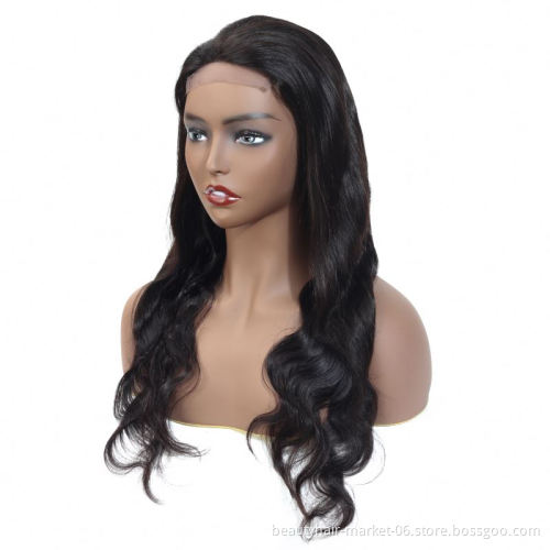 straight lace front human hair wigs human hair hd full lace wigs 100% virgin human hair